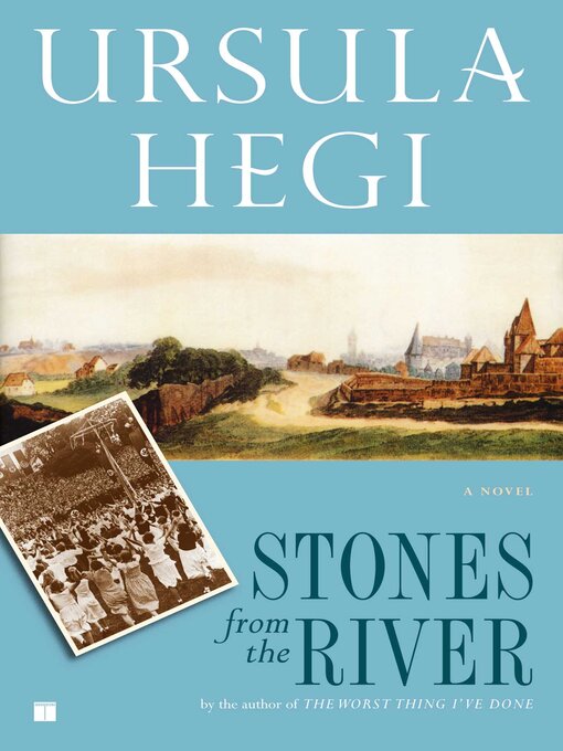 Title details for Stones from the River by Ursula Hegi - Available